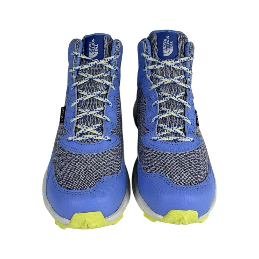 The North Face Big Kids Fastpack Hiker Mid Waterproof‎ Size 4 No Box